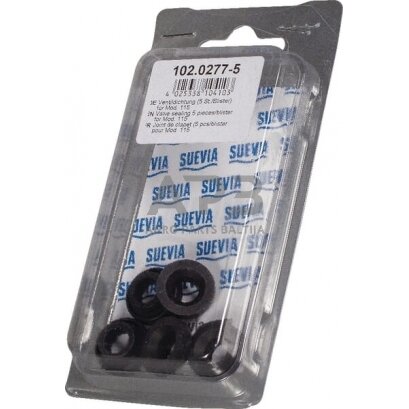 Vožtuvo riebokšlis Suevia (5vnt.) SU10202775 Vožtuvo riebokšlis Suevia (5vnt.) SU10202775