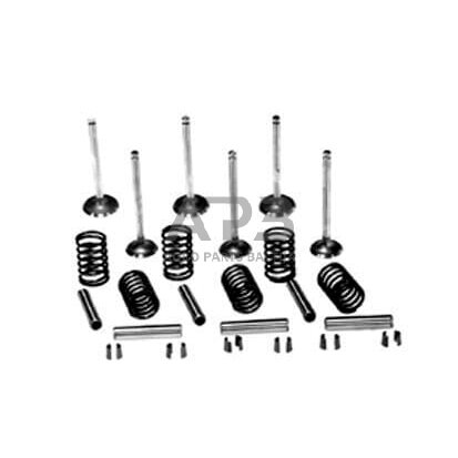 Vožtuvų komplektas Vapormatic VPA6002 Vožtuvų komplektas Vapormatic VPA6002