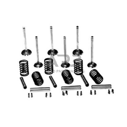 Vožtuvų komplektas Vapormatic VPA6003 Vožtuvų komplektas Vapormatic VPA6003