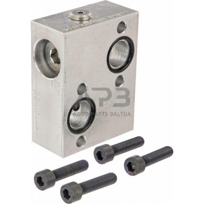 Vožtuvas VANT/40/OMP-OMR, VANT40OMR 1 Vožtuvas VANT/40/OMP-OMR, VANT40OMR 1