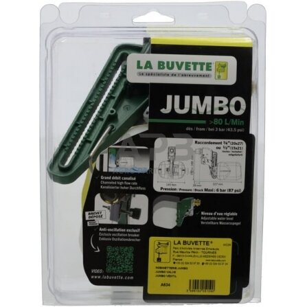 Vožtuvas LA BUVETTE 72l BUA634 2 Vožtuvas LA BUVETTE 72l BUA634 2