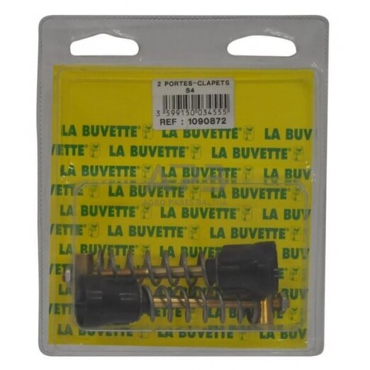 Vožtuvo laikiklis LA BUVETTE S4 BU1090872 Vožtuvo laikiklis LA BUVETTE S4 BU1090872