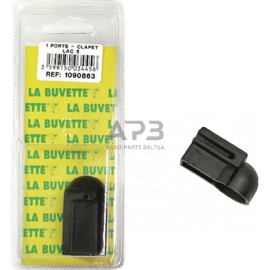 Vožtuvo laikiklis LA BUVETTE LAC5, BU1090863 Vožtuvo laikiklis LA BUVETTE LAC5, BU1090863