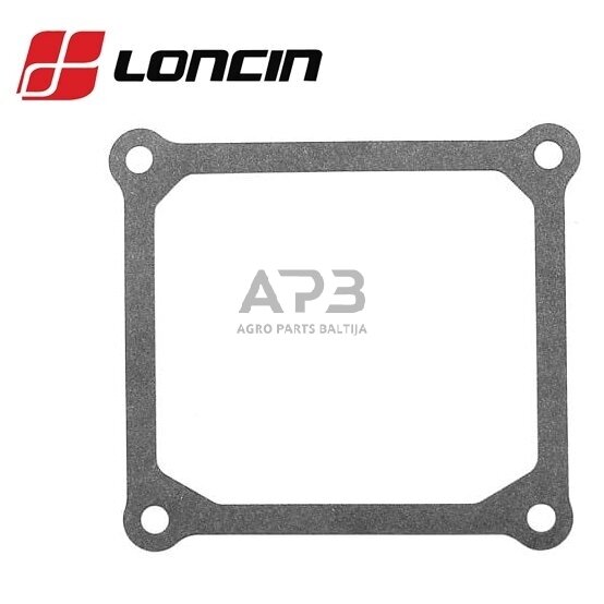 Vožtuvų dangtelio tarpinė Loncin LC1P85F, 120250051-0001, 1202500510001 Vožtuvų dangtelio tarpinė Loncin LC1P85F, 120250051-0001, 1202500510001