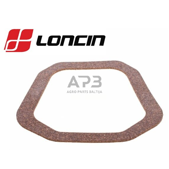 Vožtuvų dangtelio tarpinė Loncin G160F, G200F, LC168F, LC170F, 120250013-0001, 1202500130001, 120250013-T040, 120250013T040 Vožtuvų dangtelio tarpinė Loncin G160F, G200F, LC168F, LC170F, 120250013-0001, 1202500130001, 120250013-T040, 120250013T040