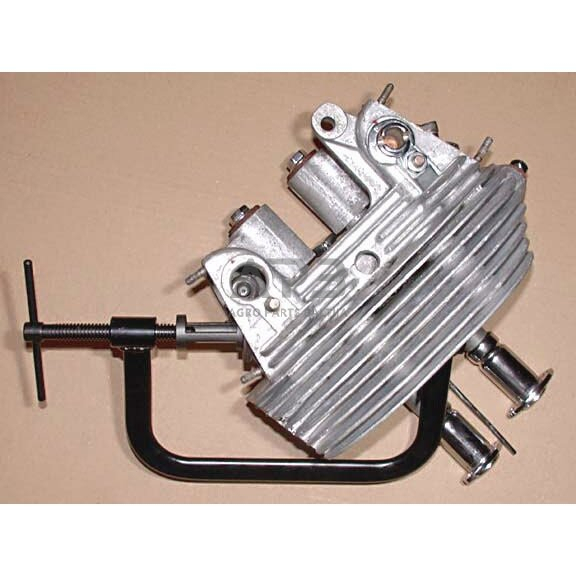 Vožtuvų spyruoklių nuspaudėjų rinkinys 10vnt. 6 Vožtuvų spyruoklių nuspaudėjų rinkinys 10vnt. 6