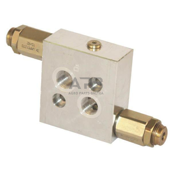 Vožtuvas 10 A 08 OMS A 1/2" , VADDF10001 Vožtuvas 10 A 08 OMS A 1/2" , VADDF10001