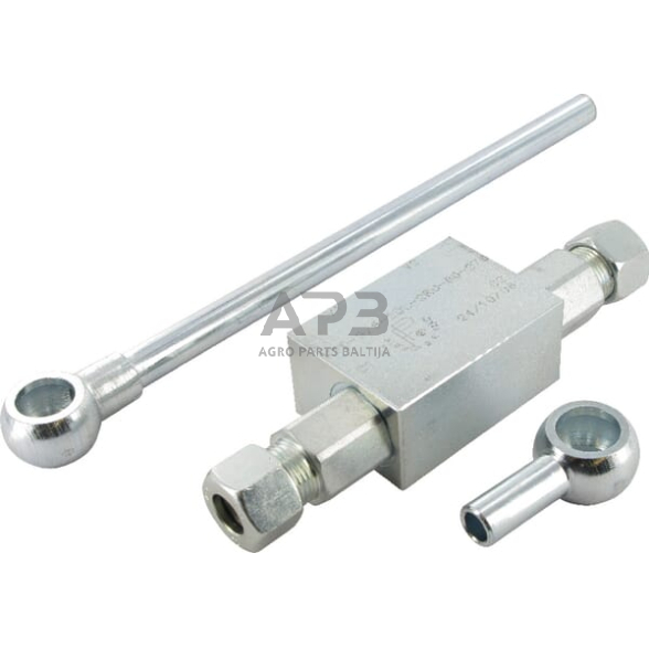 Vožtuvas 3/8-231 FPD382R08023 Vožtuvas 3/8-231 FPD382R08023