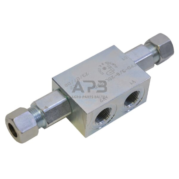 Vožtuvas 3/8" FPD3820L2ROSR 2 Vožtuvas 3/8" FPD3820L2ROSR 2