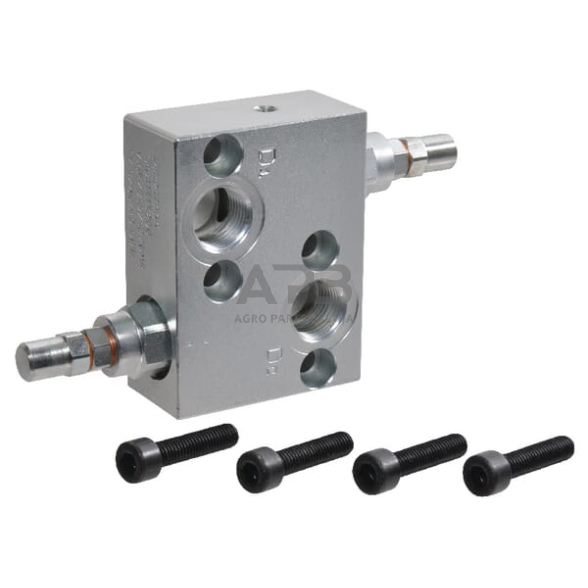 Vožtuvas A-08-OMP-C-1/2" BSP, VAIF05001 1 Vožtuvas A-08-OMP-C-1/2" BSP, VAIF05001 1