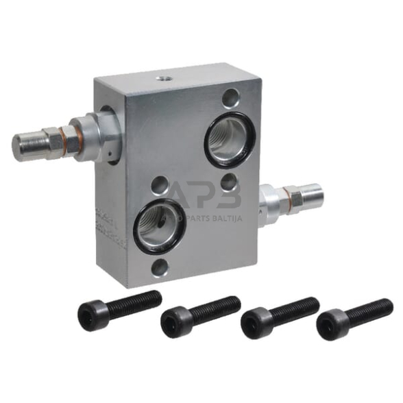 Vožtuvas A-08-OMP-C-1/2" BSP, VAIF05001 Vožtuvas A-08-OMP-C-1/2" BSP, VAIF05001