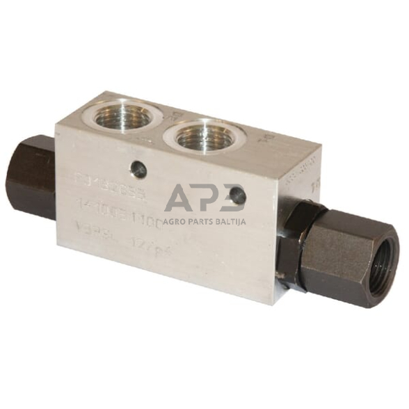 Vožtuvas FPD 3/8 20L 5 1R G, FPD3820L51RG Vožtuvas FPD 3/8 20L 5 1R G, FPD3820L51RG