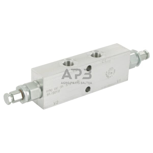 Vožtuvas FPO50DX38L20 Vožtuvas FPO50DX38L20