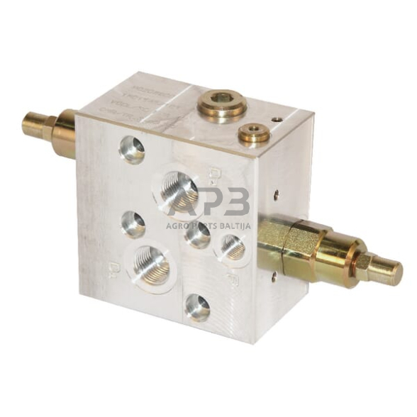 Vožtuvas OMP/OMR FPO 50 DF D2 1/2 U 35, FPO50DFD212U35 Vožtuvas OMP/OMR FPO 50 DF D2 1/2 U 35, FPO50DFD212U35