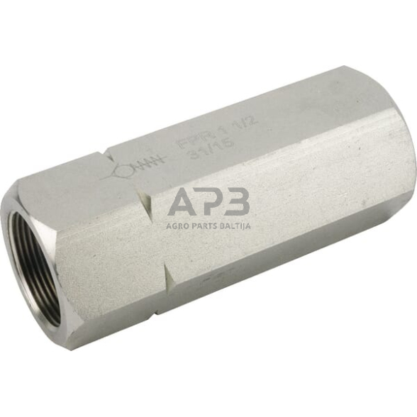 Vožtuvas S 24 (2.5 bar), LCV40002 Vožtuvas S 24 (2.5 bar), LCV40002