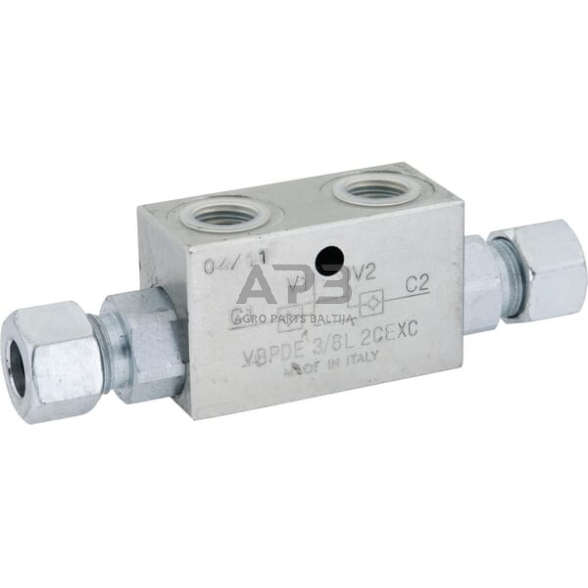 Vožtuvas VBPDE-2, G3/8" - M18 x 1,5 12L, C056V0110 Vožtuvas VBPDE-2, G3/8" - M18 x 1,5 12L, C056V0110