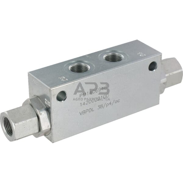 Vožtuvas VBPDL 05 A06, VBPDL05002ST Vožtuvas VBPDL 05 A06, VBPDL05002ST