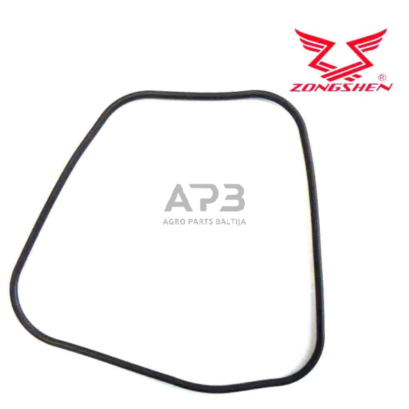 Vožtuvų dangtelio tarpinė ZONGSHEN XP620, 100061036 Vožtuvų dangtelio tarpinė ZONGSHEN XP620, 100061036