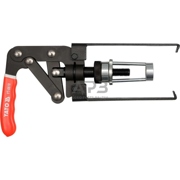 Vožtuvų spyruoklių nuspaudėjas Vožtuvų spyruoklių nuspaudėjas