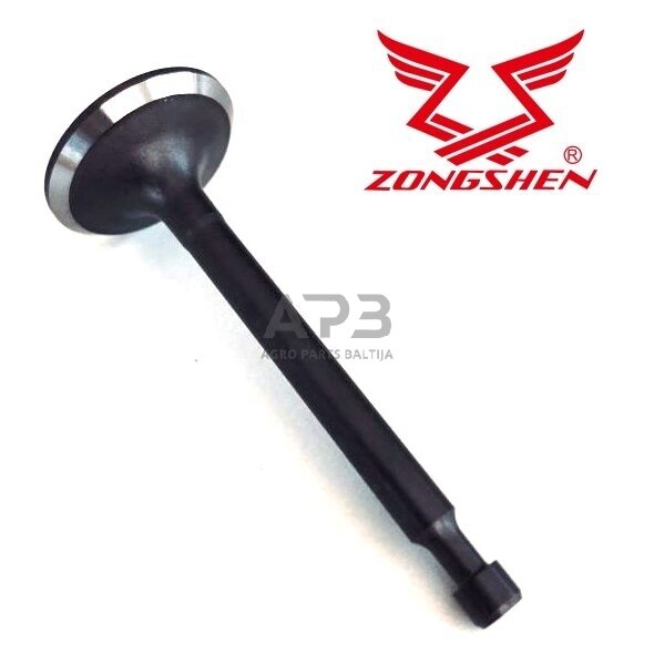 Vožtuvas ZONGSHEN XP200 Vožtuvas ZONGSHEN XP200