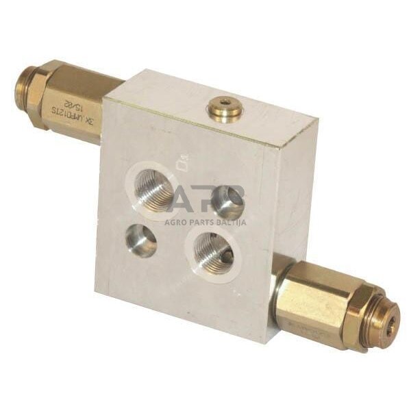 Vožtuvas 25 A 16 OMV A 1"BSP, VADDF25001 Vožtuvas 25 A 16 OMV A 1"BSP, VADDF25001