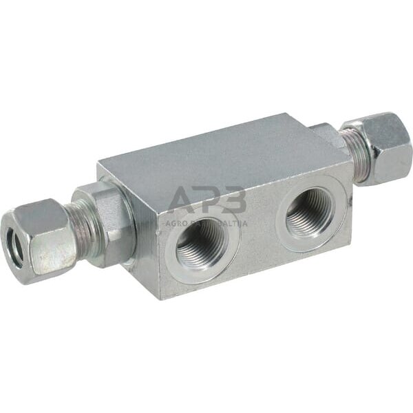 Vožtuvas 3/8" VRDE015A