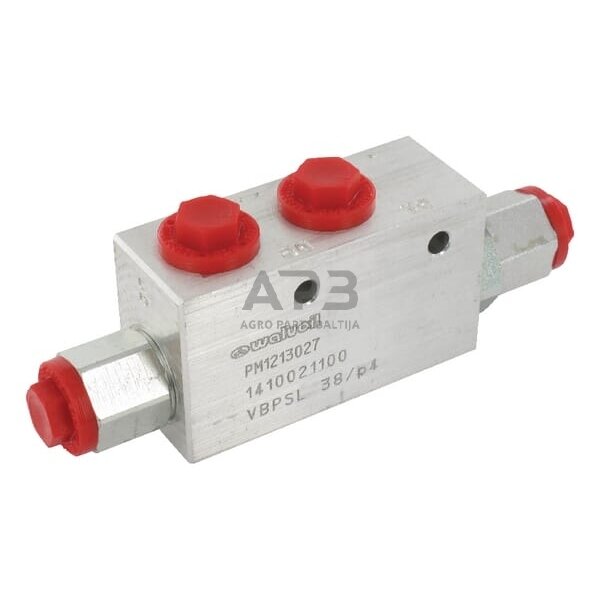 Vožtuvas A-06-3/8", VBPSL05001 1 Vožtuvas A-06-3/8", VBPSL05001 1