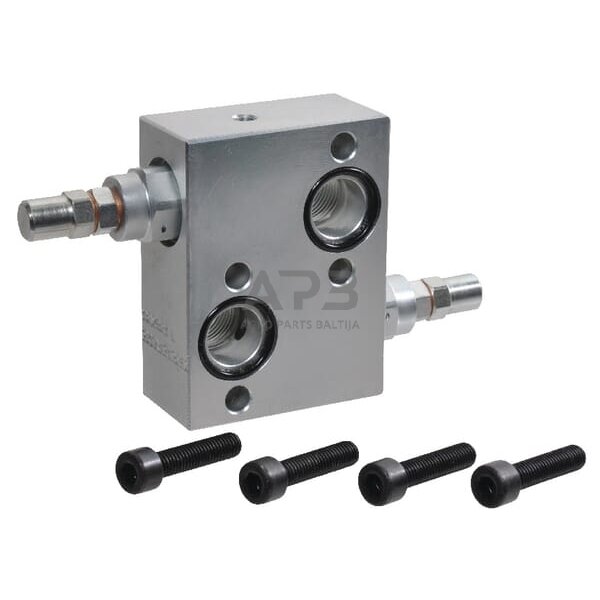 Vožtuvas A-08-OMP-C-1/2" BSP, VAIF05001 Vožtuvas A-08-OMP-C-1/2" BSP, VAIF05001