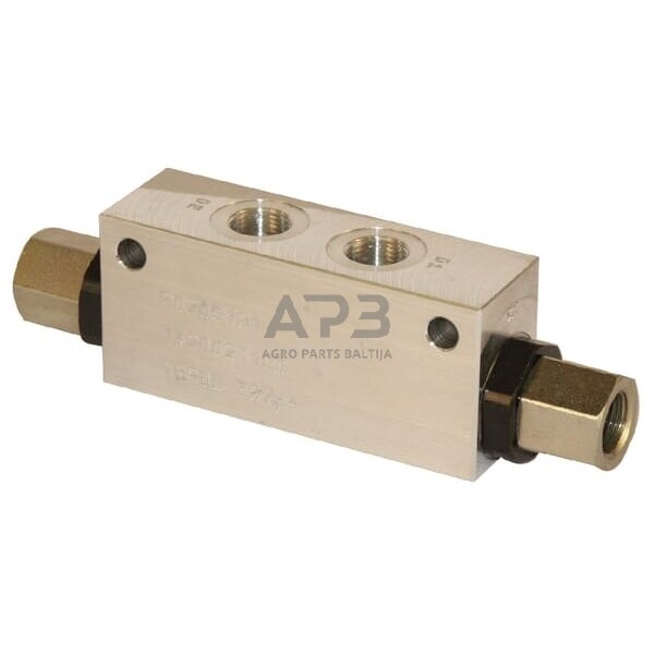 Vožtuvas FPD 1/4 5 G, FPD145G Vožtuvas FPD 1/4 5 G, FPD145G