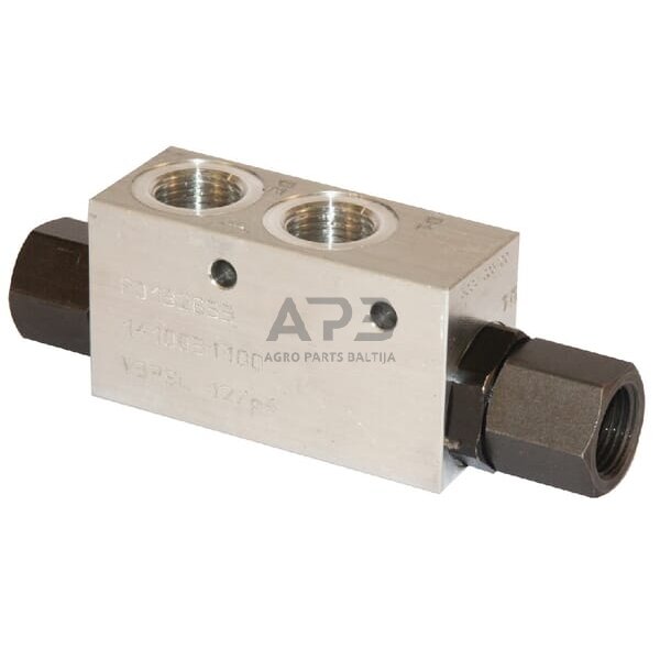 Vožtuvas FPD 3/4 5 1R G, FPD3451RG Vožtuvas FPD 3/4 5 1R G, FPD3451RG