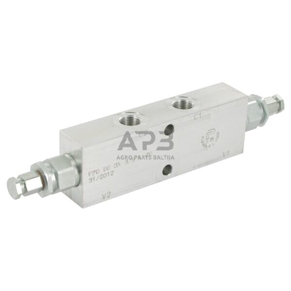 Vožtuvas FPO50DX38L20 Vožtuvas FPO50DX38L20