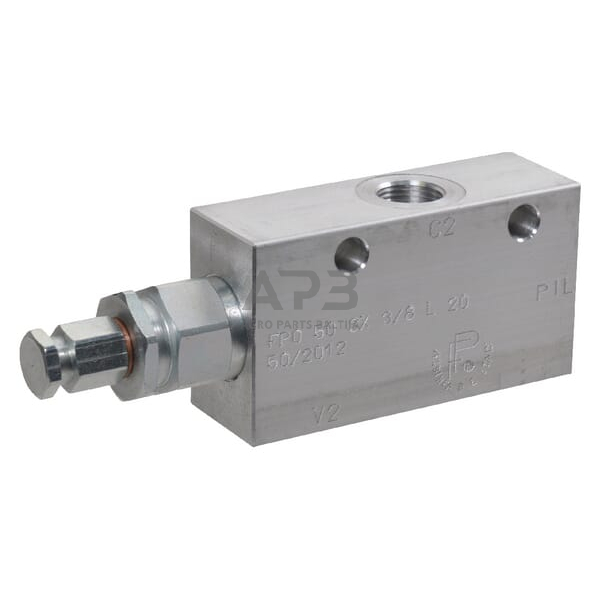 Vožtuvas FPO50SX38L20 Vožtuvas FPO50SX38L20