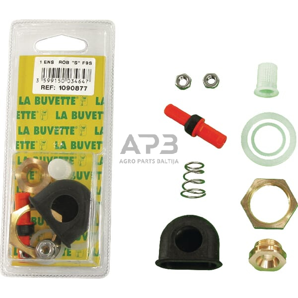 Vožtuvas LA BUVETTE BU1090877 Vožtuvas LA BUVETTE BU1090877