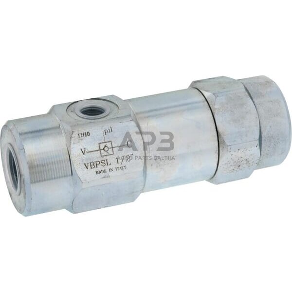 Vožtuvas VBPSL, G1/2", C056V0203 Vožtuvas VBPSL, G1/2", C056V0203