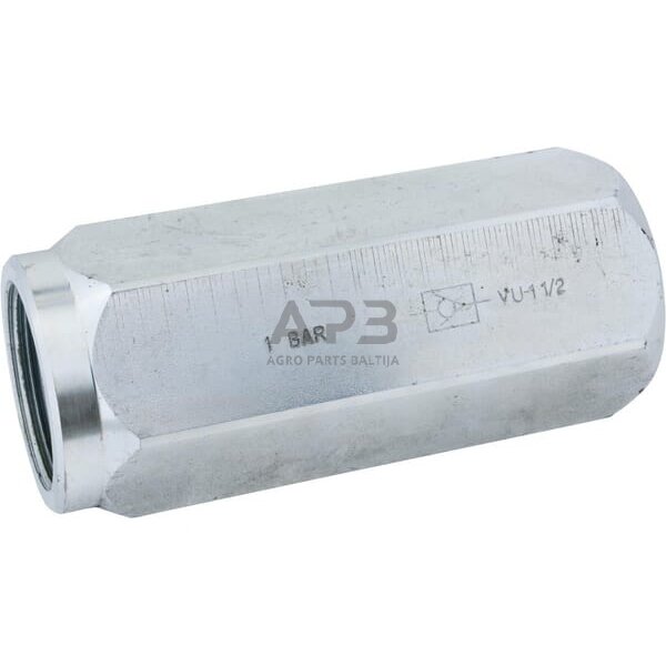 Vožtuvas VU, G1.1/2" - 1 bar, C056V0632 Vožtuvas VU, G1.1/2" - 1 bar, C056V0632