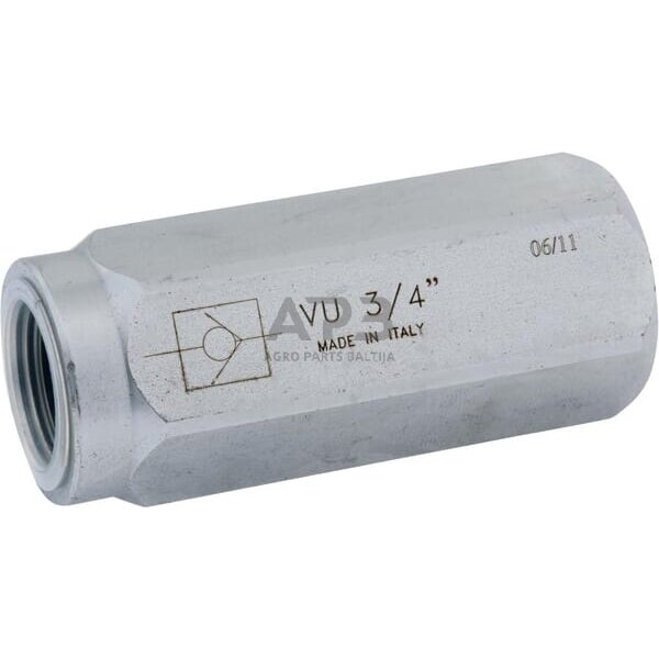 Vožtuvas VU, G3/4" - 0,5 bar, C056V0620 Vožtuvas VU, G3/4" - 0,5 bar, C056V0620