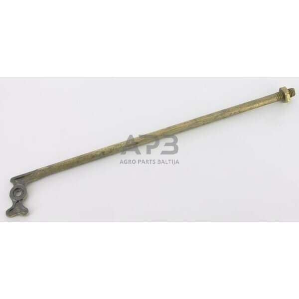 Vožtuvo svirtis 1/2"x220mm TOP1385 Vožtuvo svirtis 1/2"x220mm TOP1385