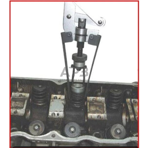 Vožtuvų spyruoklių nuspaudėjas 2 Vožtuvų spyruoklių nuspaudėjas 2