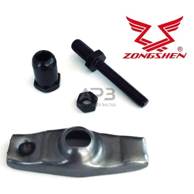 Vožtuvų svirtis ZONGSHEN XP420, XP620, 100004427 Vožtuvų svirtis ZONGSHEN XP420, XP620, 100004427