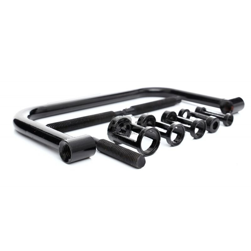 Vožtuvų spyruoklių nuspaudėjų rinkinys 10vnt. 4 Vožtuvų spyruoklių nuspaudėjų rinkinys 10vnt. 4