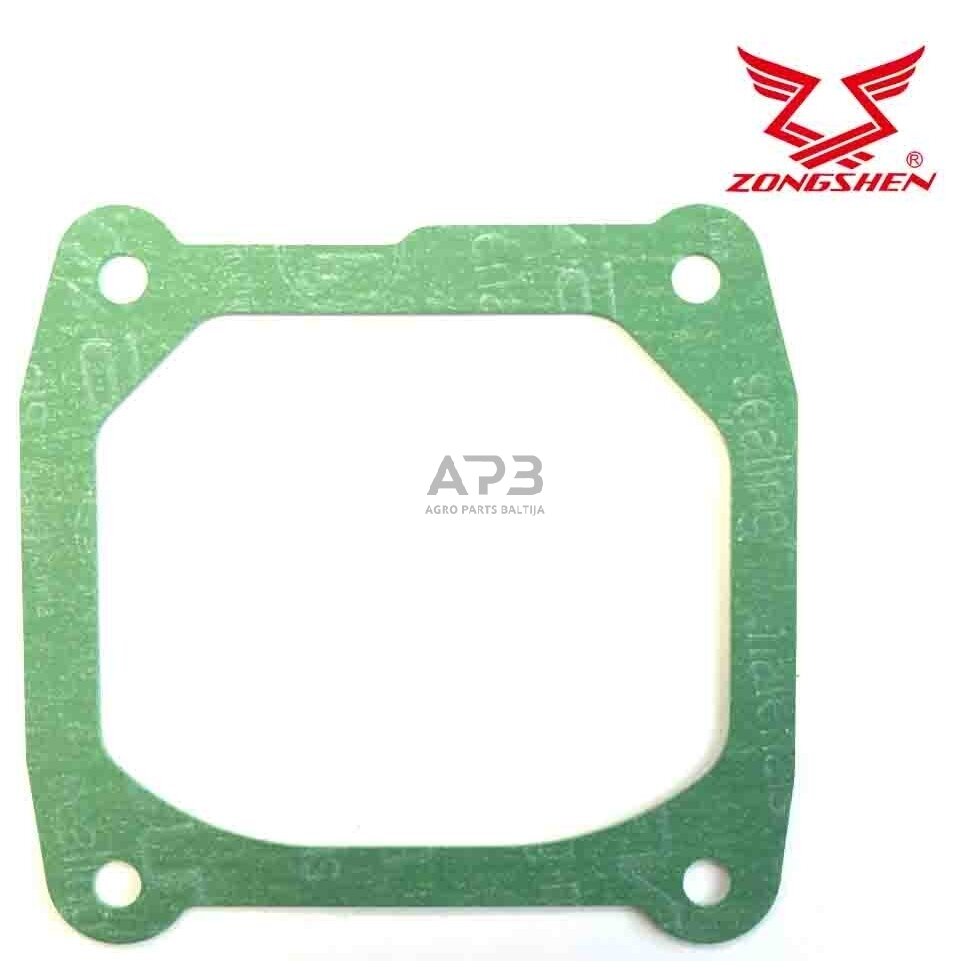 Vožtuvų dangtelio tarpinė ZONGSHEN XP200, 100010174