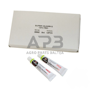 Vulkanizavimo skystis MARUNI CFC-FREE 8ml