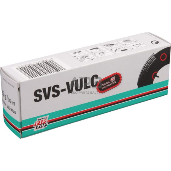 Vulkanizavimo skystis Rema Tip Top 5059128 1 Vulkanizavimo skystis Rema Tip Top 5059128 1