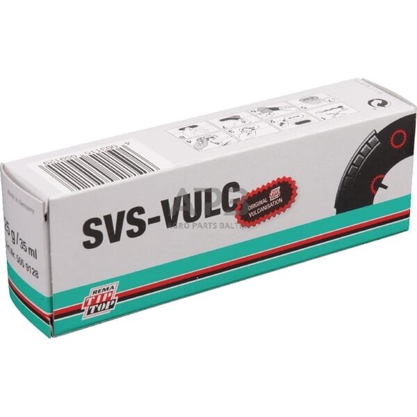 Vulkanizavimo skystis Rema Tip Top 5059128 1 Vulkanizavimo skystis Rema Tip Top 5059128 1