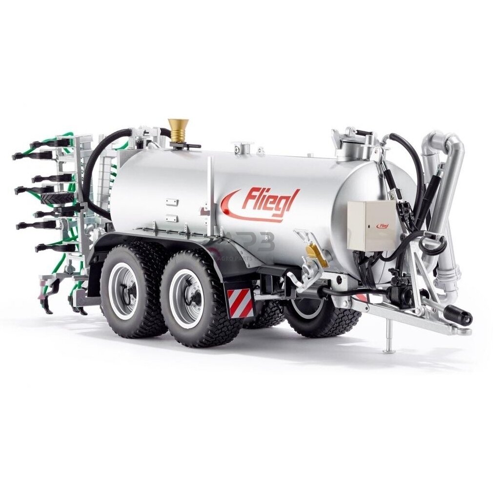 Wiking Vakuuminė cisterna su srutų paskirstymu, 10733800000 Wiking Vakuuminė cisterna su srutų paskirstymu, 10733800000