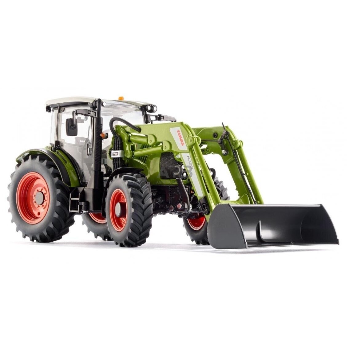 Wiking traktorius Arion 430 su priekiniu krautuvu 120, 077829