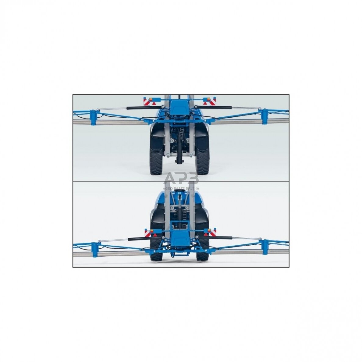 Wiking purkštuvas 7820, 10782000000 2 Wiking purkštuvas 7820, 10782000000 2