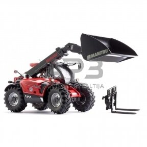 Wiking Manitou teleskopinis krautuvas, 10785000000