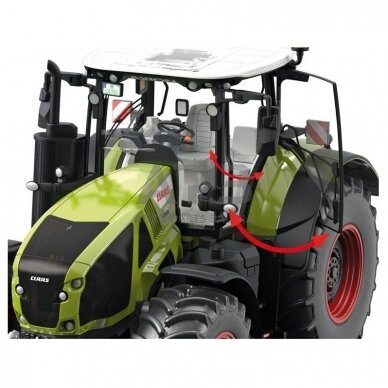 Wiking traktorius Claas Axion 950, 077863 2