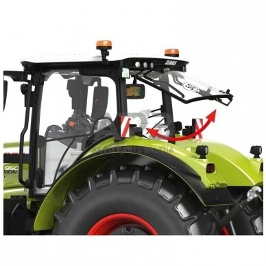 Wiking traktorius Claas Axion 950, 077863 4